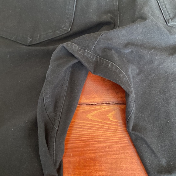 Men’s Lululemon ABC Skinny Fit. Black. 33 x 32. Utilitech. - Picture 5 of 5